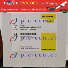 1PC New TURCK IM33-11EX-HI Free Shipping