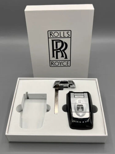 Rolls Royce Cullinan, Dawn, Ghost, Phantom, Wraith Key Fob! 315MHZ