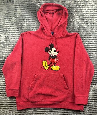 Champion ミッキーマウス パーカー レッド s-l400.jpg