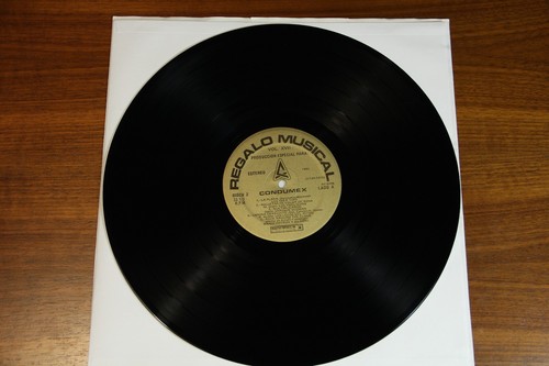 Regalo Musical XVII LP 6 Record Box Set Latin Folk Mexican Rock Los Teen Tops - Picture 8 of 12