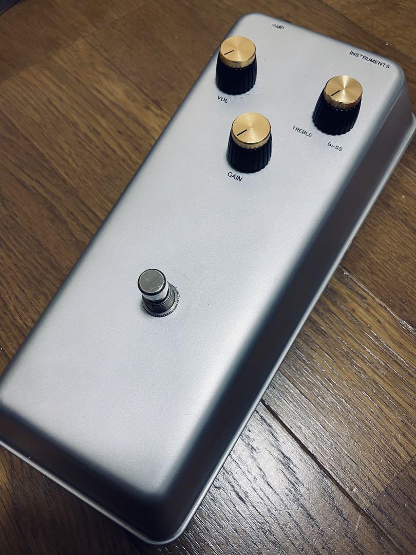 TONE BENDER MKⅢ トーンベンダーハンドメイド
