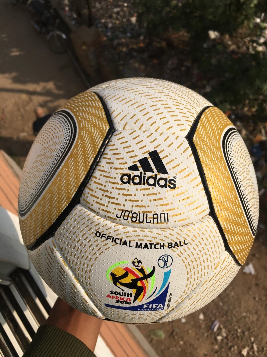 Adidas Jobulani Soccer Ball FIFA World Cup South Africa 2010