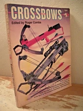 CROSSBOWS Combs 1987 SC Crossbow Equipment Accessories Hunting Target Technique