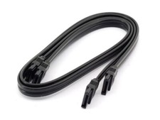 2x Asus 45cm SATA III HDD Data Cable Set SATA Cable 14G000130233