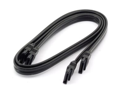 2x Asus 45cm SATA Cable Set SATA III HDD Festplatten Daten-Kabel 14G000130233