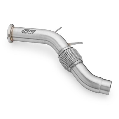 Auspuffrohr Downpipe für BMW F30 F31 F34 330d/dx 335dx N57N / N57Z