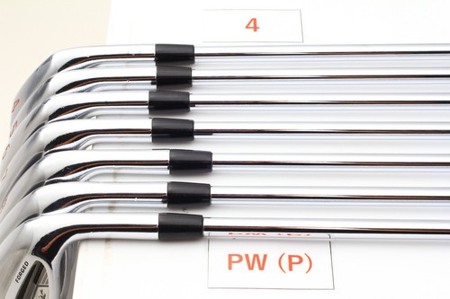 7Pcs Titleist AP2 FORGED Iron set 4-5-6-7-8-9-PW Stiff Flex NS PRO 950GH RH Iron - Picture 12 of 14