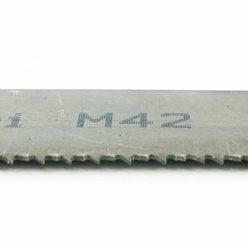 2895mm Long x 13mm Wide COBALT M42 Bi-Metal Band Saw - Pack of 2 Blades - Foto 7 di 34