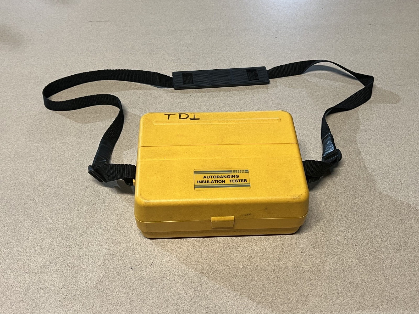 Amprobe - AMB-50 - Industrial High-Voltage Insulation Tester - USED - PRE-OWNED