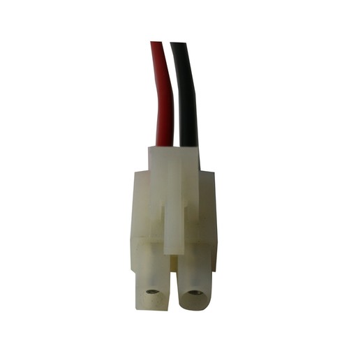 5 Pack: Large Tamiya Male Connector 5pcs 16AWG 6.25" Li-Po/NiMH Battery Wire - Picture 5 of 6