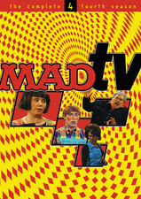MADtv Season 4 Complete Box Set - Iconic Sketch Comedy Series on DVD