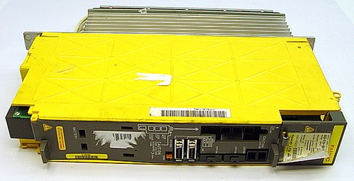 Fanuc-A06B-6130-H004-Servo-Amplifier-Module