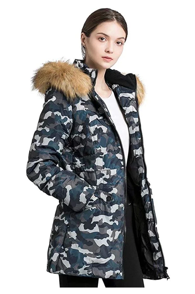 Valuker parka shop