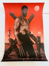 Rory Kurtz Logan Poster Mondo Akiko Stehrenberger Wolverine Print Marvel Comics