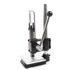 Leather Craft Imprinting Machine DIY Embossing Press Leather Stamp Punching Tool