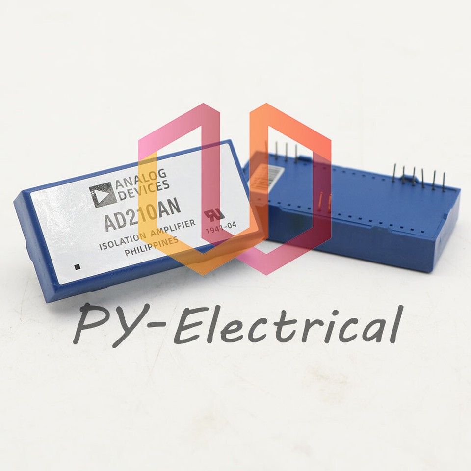 New ANALOG DEVICES AD210AN Isolation Amplifier (1PCS) eBay