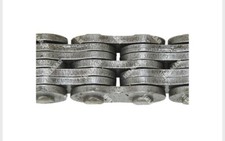 BL634 15Ft Forklift Mast Leaf Chain - See Photos for Full Description