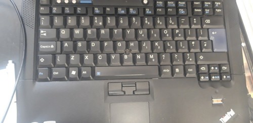 Lenovo THINKPAD T61 14 " Laptop HDD 2GB RAM - Foto 3 di 4