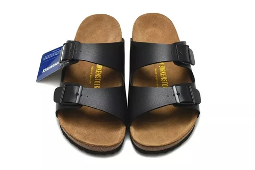 New Birkenstock Arizona Casual Sandals Regular Eu Shoe Size 35-46 Unisex 19 colo - Picture 14 of 61