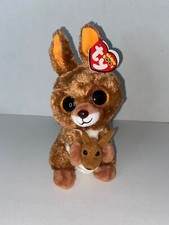 TY Beanie Boos - Kipper the Kangaroo Plush NWT
