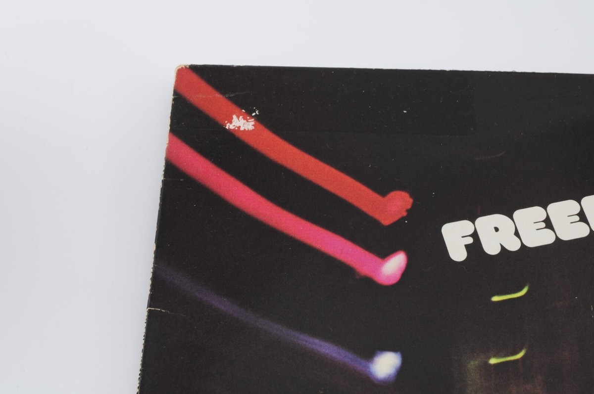 Freedom – Farther Than Imagination M Records 1979 Us
