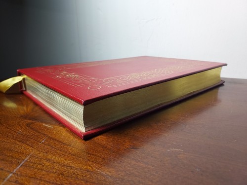 EASTON PRESS POOR RICHARD THE ALMANACKS FRANKLIN - AMERICAN LITERATURE 1965 Book - Picture 4 of 7