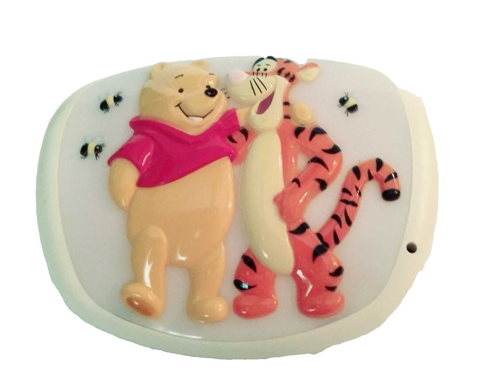 Blanco TV, películas y música Decoración de vivero