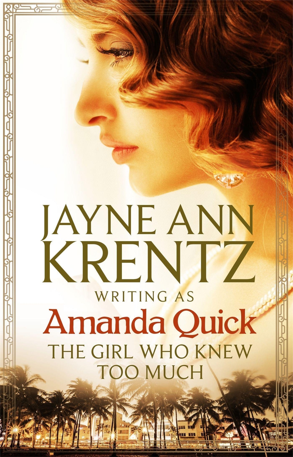 Thumbnail - The Girl Who Knew Too Much | . Amanda Quick | Englisch | Taschenbuch |
