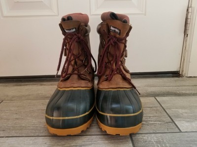 thinsulate thermal insulation boots