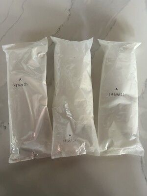 DeLonghi Coffee Machine Water Filters DLS C002 QTY 3 For ECAM BCO420 BCO410 NEW