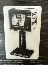 Gannett Media-USA Today Promo, Plug-In Nightlight, 2.25”x1.5”, PO-LN, Lights Up