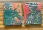CALL OF DUTY BLACK OPS 6 + MODERN WARFARE 3 NEW TWO STEELBOOK PS5 PC XBOX PS4