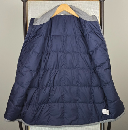 ZERO RESTRICTION Goose Down Insulated Puffer Vest Mens Sz XL Full Zip Golf Mens - Picture 10 of 14