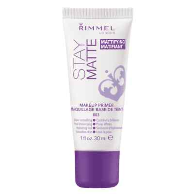 Rimmel Stay Matte Primer Cream - 30ml