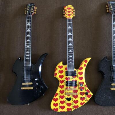 ❌即購入❌hide ギター コレクション 、X JAPAN、LUNA SEA。 Hide X JAPAN Guitar Collection X Japan Luna Sea | eBay
