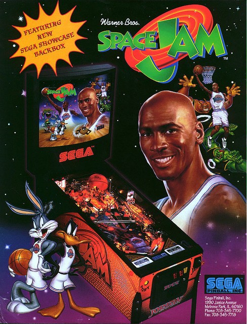 Sega Space jam space jam pinball eprom rom sound chip set | eBay