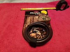 MASTER LOCK PYTHON 6' CABLE 8418KADCAMO-TMB