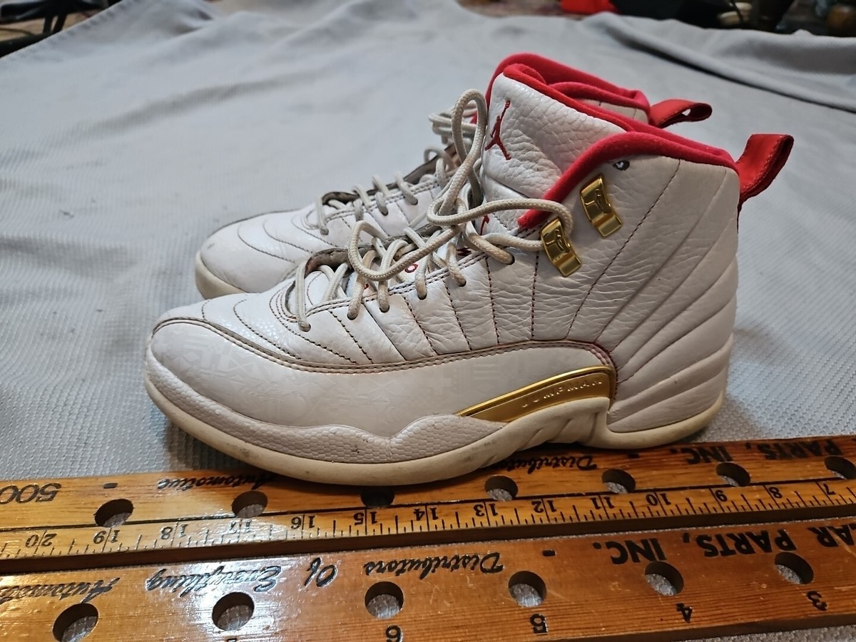 Basketball Jordan 12 Fiba Size Air Jordan 12 Retro Cool Grey