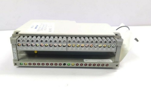 AEG DAP 216 / AS-BDAP-216 Discrete Output 16x24VDC - Picture 2 of 4