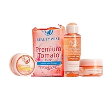 Beauty Wise RejuvLite with Tomato Facial Set