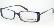 GF FERRE FF00103 BLUE /ORANGE /OTHER EYEGLASSES GLASSES FRAME 52-17-135mm Italy