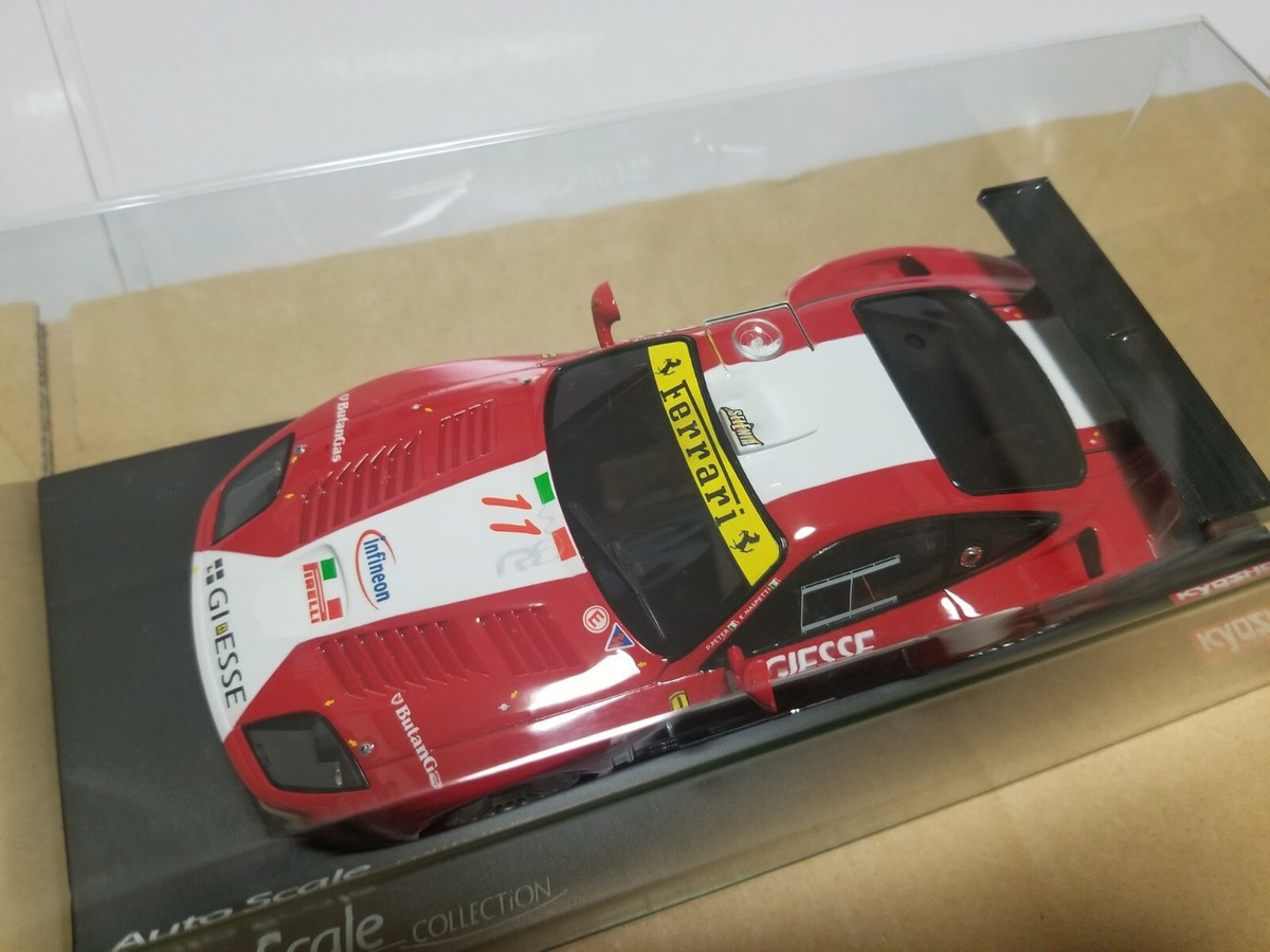 ミニッツ ボディ フェラーリ 575GTC KYOSHO MINI-Z BODY FERRARI