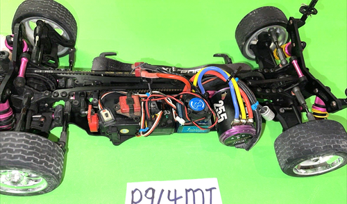 RC 3RACING 1/10 SAKURA XI SPORT 4 WHEEL DRIVE RC ON ROAD CAR - Picture 9 of 24