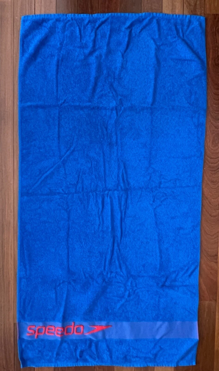 Speedo towel hotsell