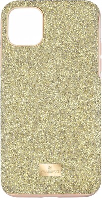 Swarvoski iPhone 11 Pro Max Handyhülle Gold Crystal