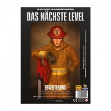 Flash Point - The Next Level - Expansion - GERMAN