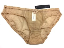 Love Claudette Dessous Mesh Bikini Panty Briefs Sexy Lingerie Panties Sunkissed