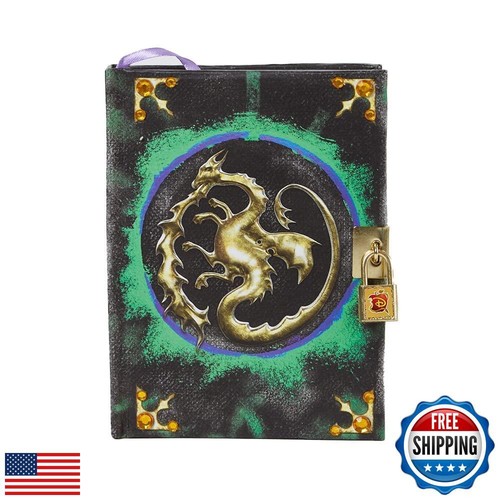 Innovative Designs Disney Mal's Diary Descendants 3 Journal Notebook with Sec
