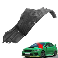 Fender Liner For 2015-21 Subaru WRX STI SU1248129 Vacuum Form Front Driver Side