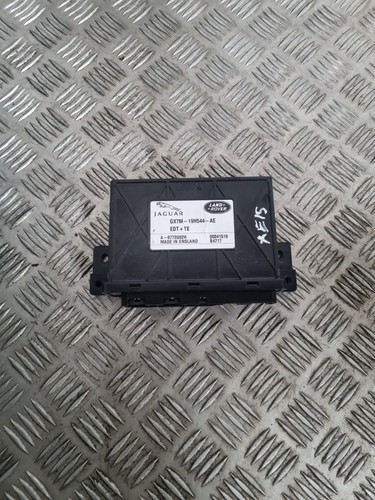 Jaguar Xe X760 2015-2019 Towbar Module